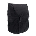 Multi-Pocket Spare Tire Trash Bag - Car Backpack Cargo Storage and Gear Organizer for Camping and Off-Road Travel