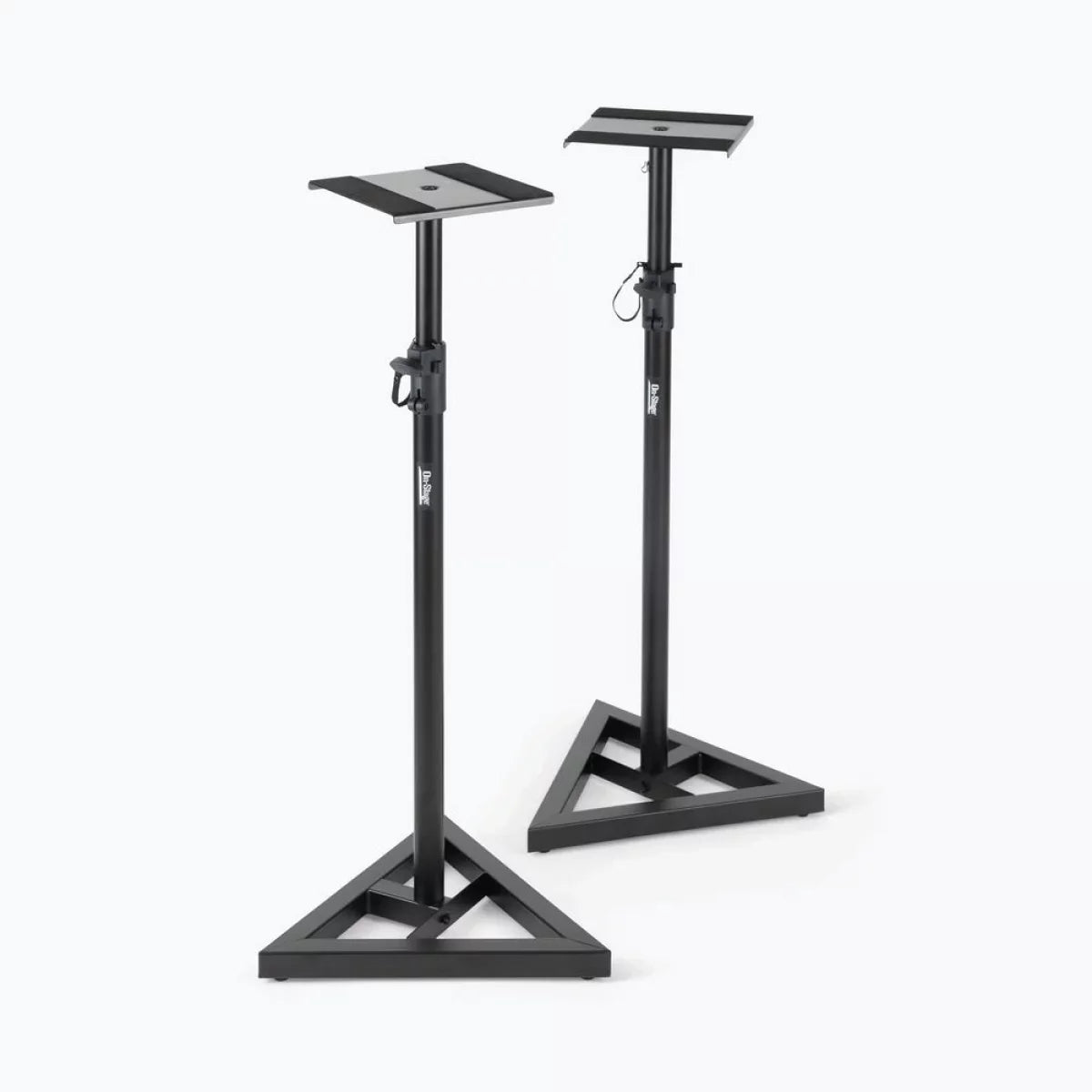 On-Stage SMS6000-P Studio Monitor Stands (Pair)
