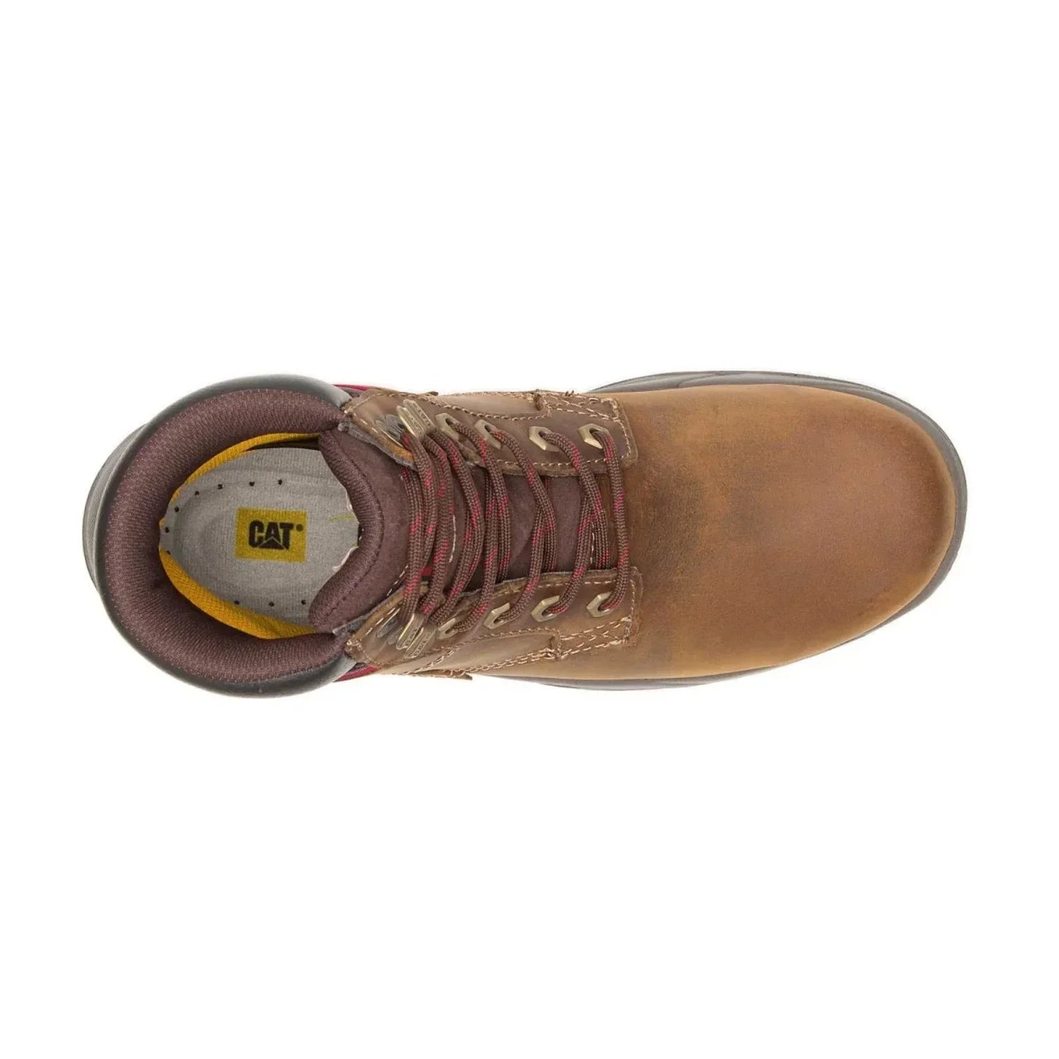 Footwear 248551 Womens Dryverse Waterproof Work Boot - Size 6 Medium
