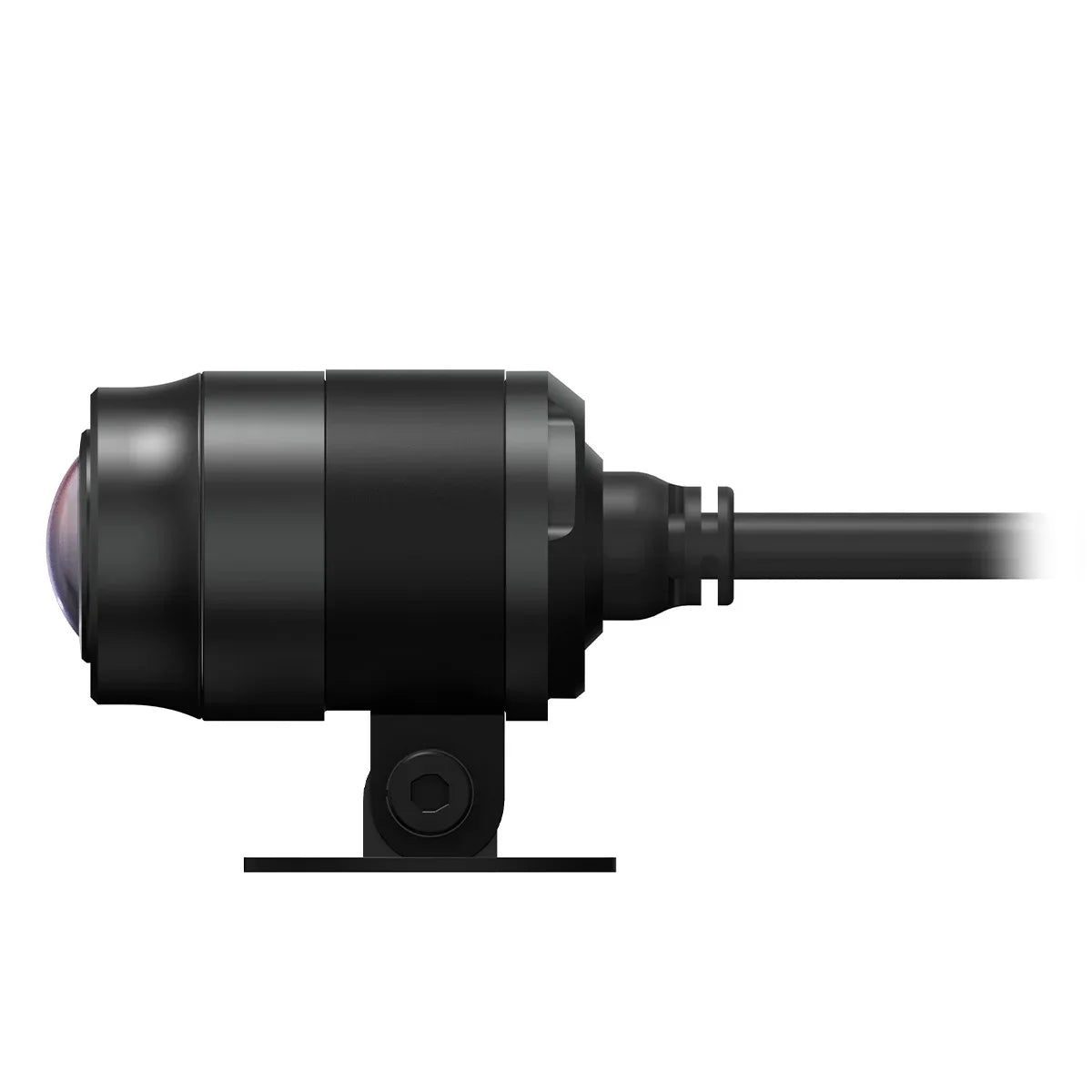 Kenwood -RF200WD Motorsports  Dash Cam with  and Rear-View Camera