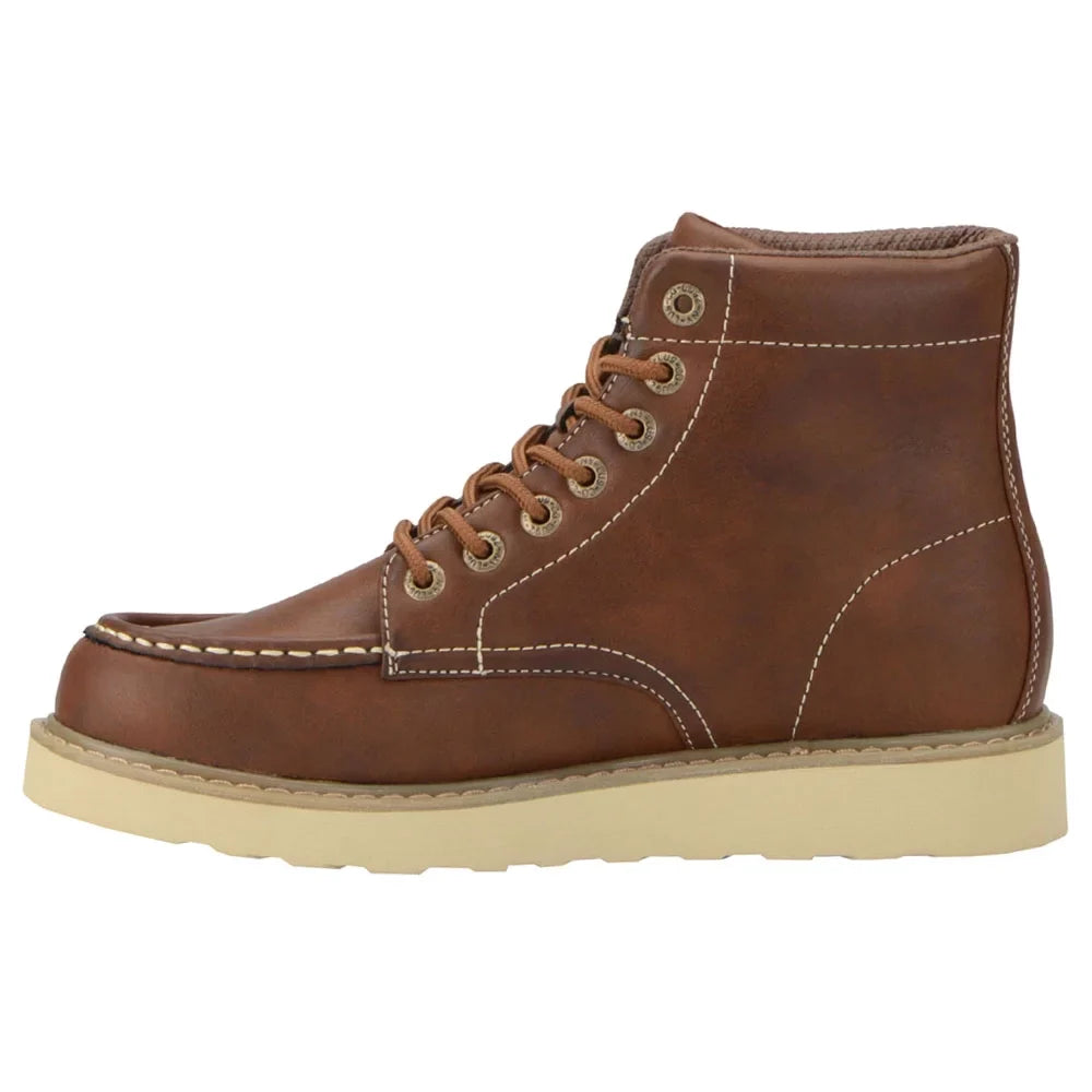 Lugz  Mens Cypress Lace Up  Casual Boots   Ankle