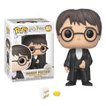 Funkoo movie Harry Potter Pop! #91 dress Harry Potter collection vinyl handmade ornaments doll hand-made birthday gift+hard plastic protective box