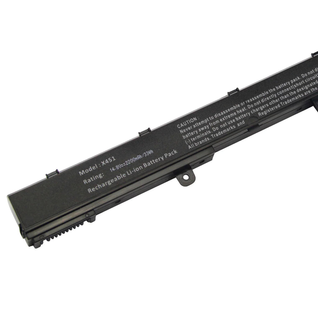 For New Brand Asus X551M X551MA D550M D550MA Li-Ion Battery A31N1319 14.8V