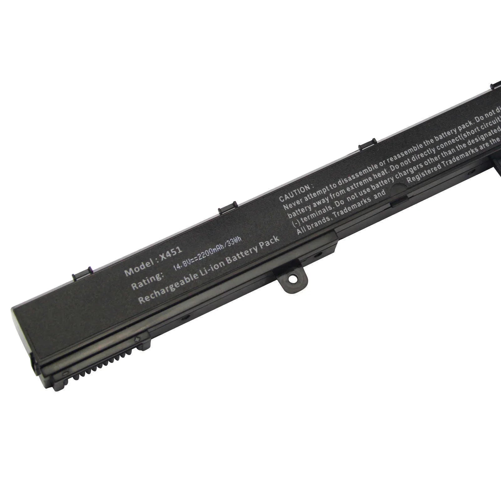 For New Brand Asus X551M X551MA D550M D550MA Li-Ion Battery A31N1319 14.8V