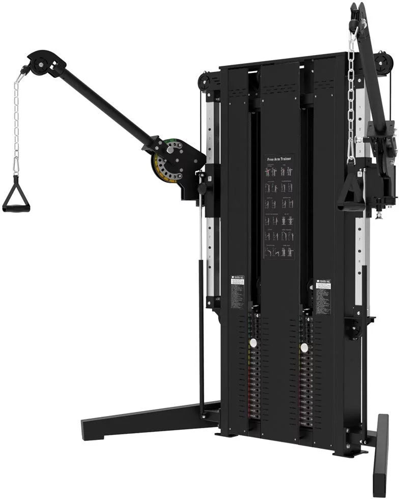 French Fitness Newport Dual Cable Cross (New)