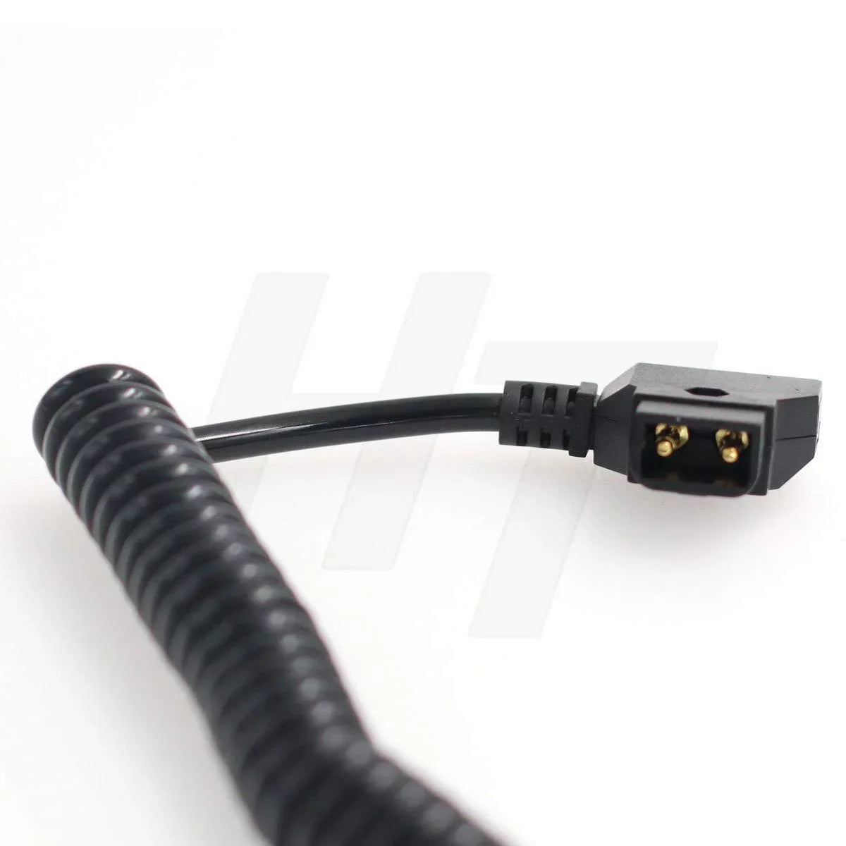 Right Angle  4 Pin Female D-tap Coi Power Cable for Sony F3 F5 Venice, Canon C300  C700, Blackmagic