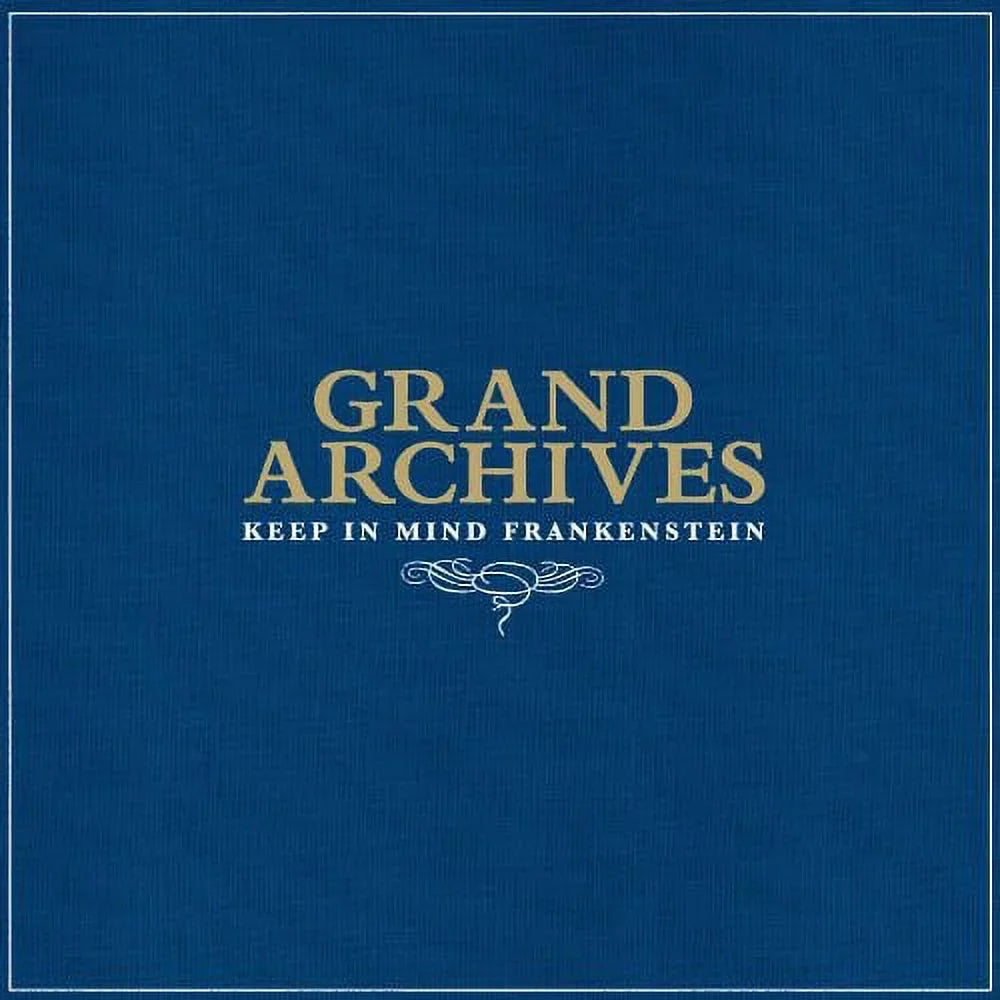 Grand Archives - Keep in Mind Frankenstein - Vinyl