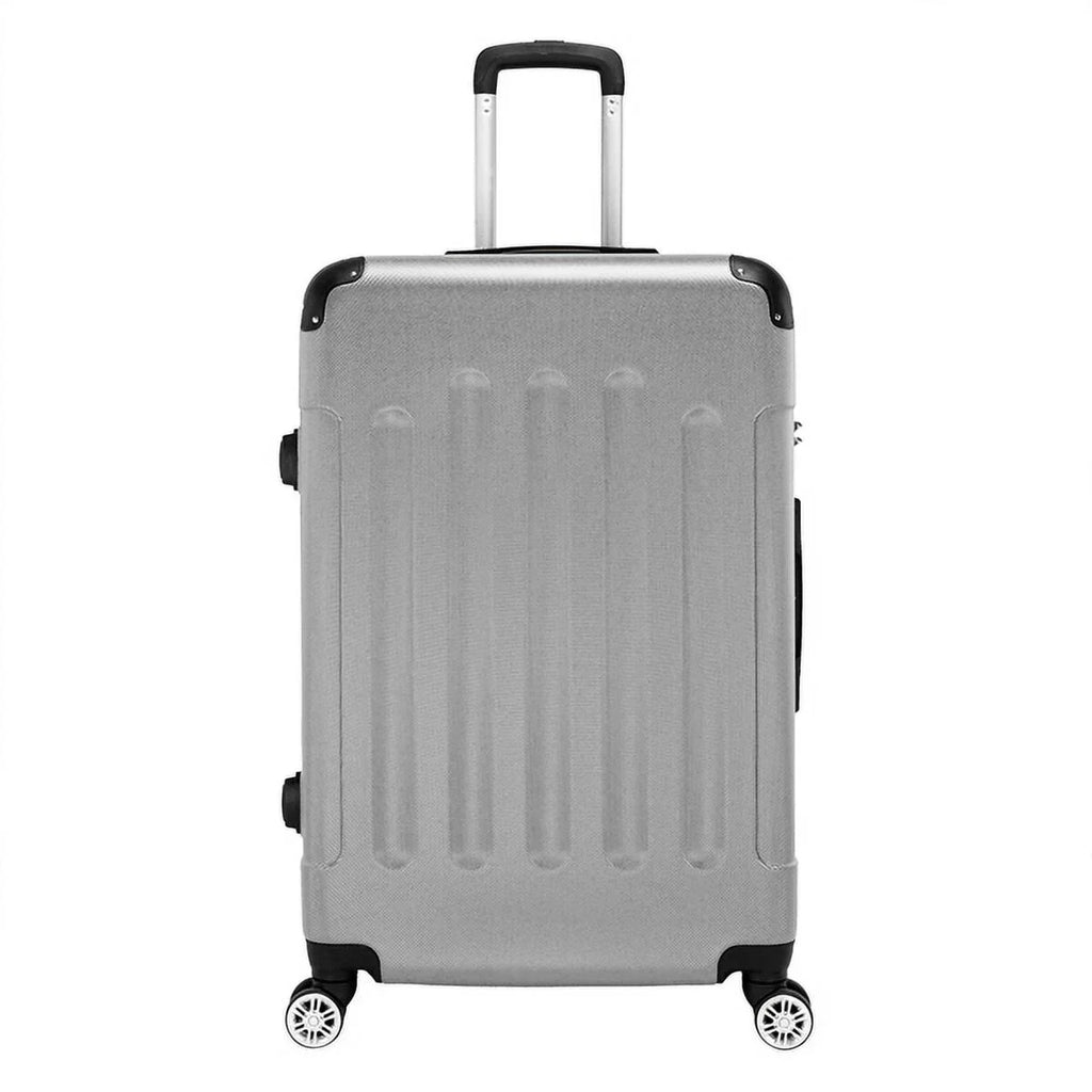 Fithood 3-in-1 Portable  Trolley Case 20" / 24" / 28" Gray