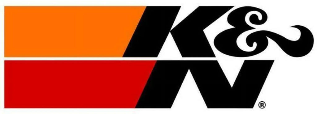 K&N Universal Clamp-On Air Filter: High Performance, Premium, Washable, Replacement Engine Filter: Flange Diameter: 6 In, Filter Height: 6.5 In, Flange Length: 1 In, Shape: Round Tapered, -1014