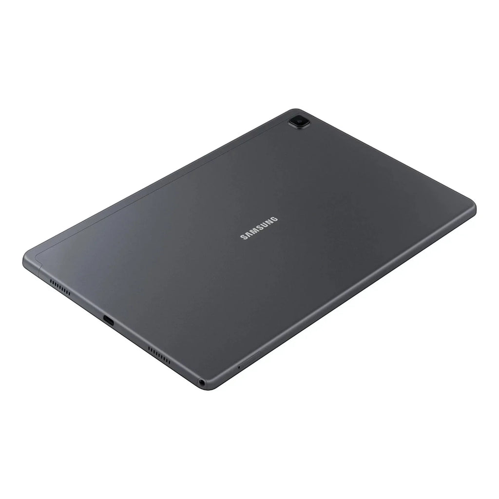 Restored Samsung Galaxy Tab A7 10.4" - Qualcomm SM6115 Snapdragon 662 - 3GB  64GB Storage - Wi-Fi Only - Dark Gray - Pre-Owned