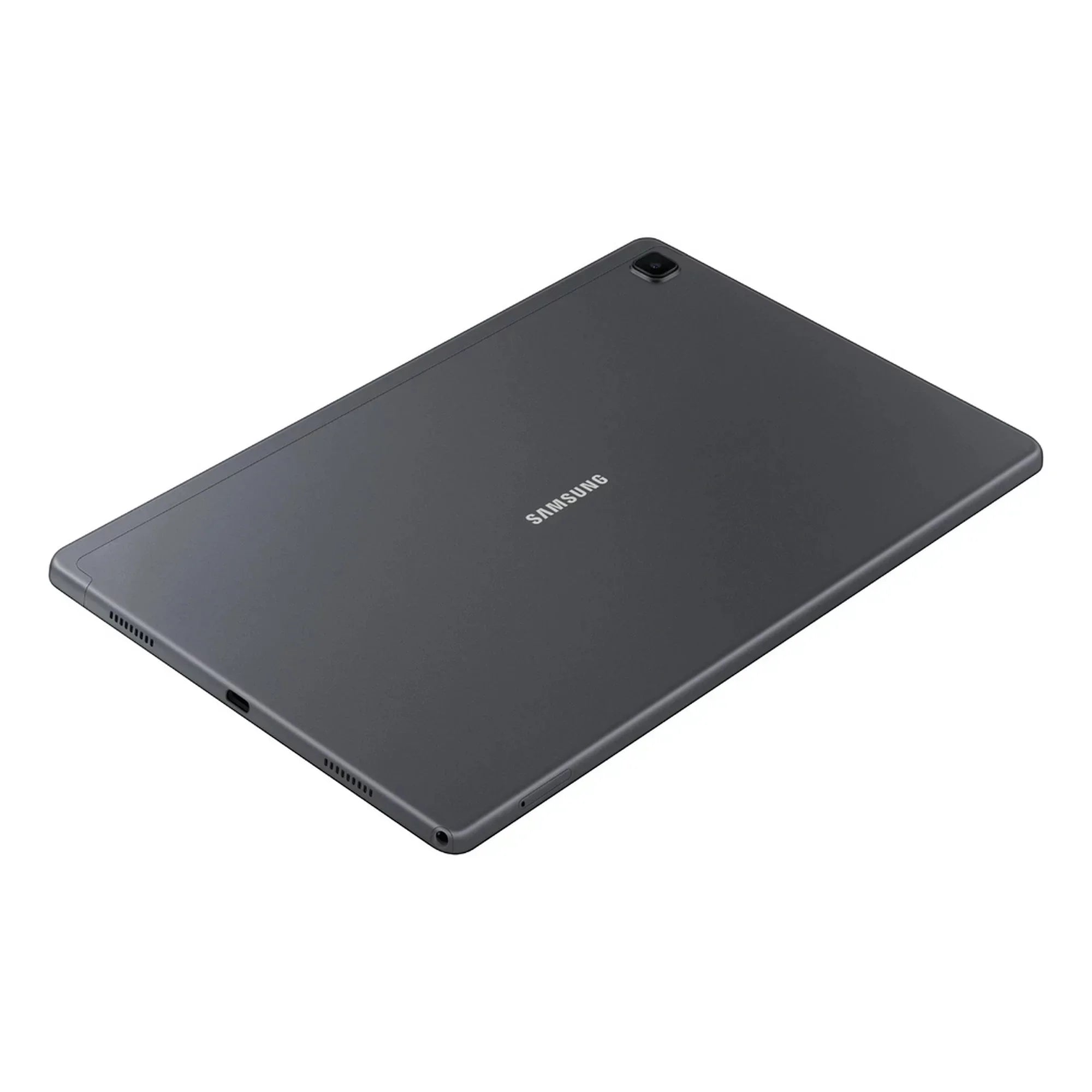 Restored Samsung Galaxy Tab A7 10.4" - Qualcomm SM6115 Snapdragon 662 - 3GB  64GB Storage - Wi-Fi Only - Dark Gray - Pre-Owned