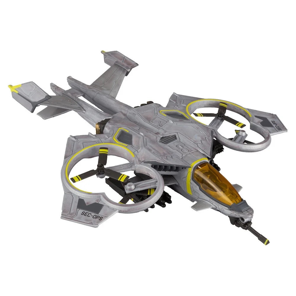 Disney Avatar Large Deluxe Creature - A2 Sea Wasp Heli/ Pilot