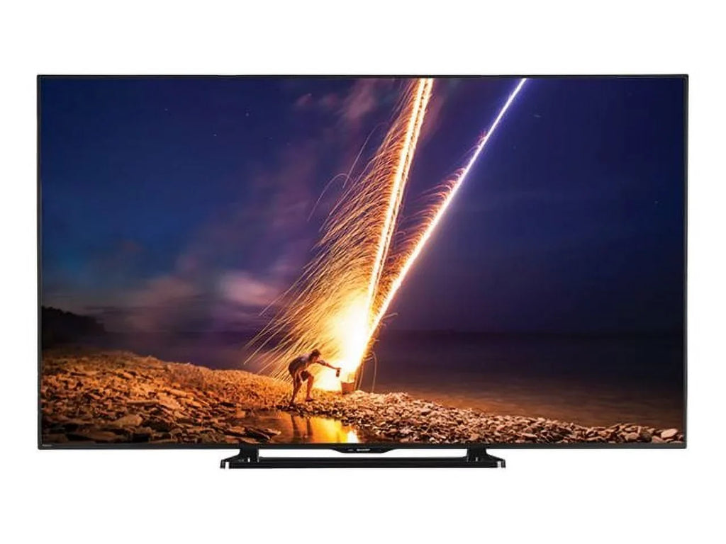 Sharp -80LE661U - 80" Diagonal Class Aquos  -backlit   - digital signage / hospitality - Smart  1920 x 1080 - edge-lit