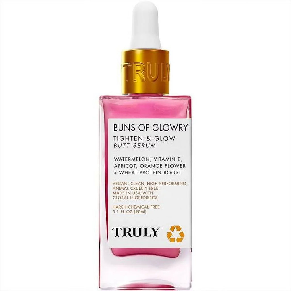Buns Of Glowry Tighten &amp; Glow Butt Serum