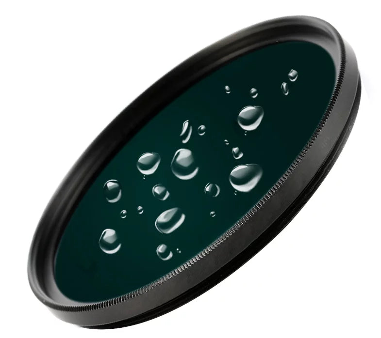 ND8 (Neutral Density) Multicoated Glass Filter (52mm) For Sony Alpha -5