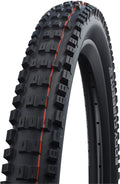 Eddy Current / And Enduro Tubeless Folding Front Bike Tire | Multiple Sizes | Evolution, Super Trail, Addix Soft | Black