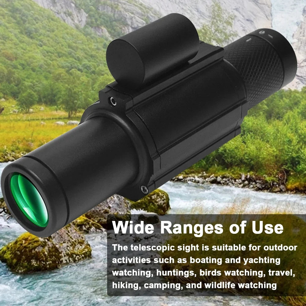 Dadypet Day and Night Use Telescopes with Infrared Digital Video Camera for Fishing and Boating