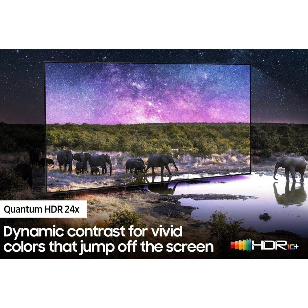 Open Box Samsung 75-Inch Class Neo  4K QN85B Series Mini  Quantum  24x, Dolby Atmos, Object Tracking Sound, Motion Xcelerator Turbo+ Smart  with Alexa Built-In (QN75QN85BAFXZA, 2022)