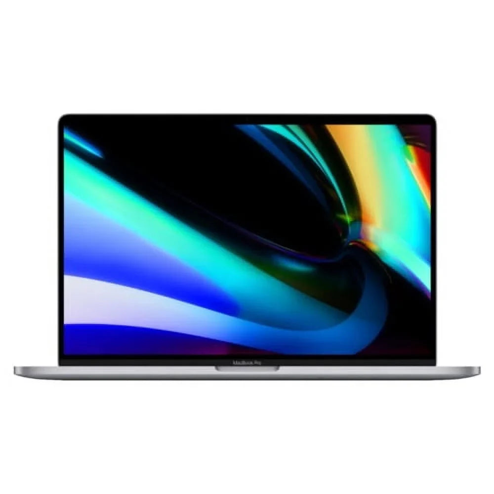 Pre-Owned Apple MacBook Pro Laptop Core i9 2.3GHz 16GB  2TB  16" Space Gray MVVK2LL/A (2019) Refurbished - Fair