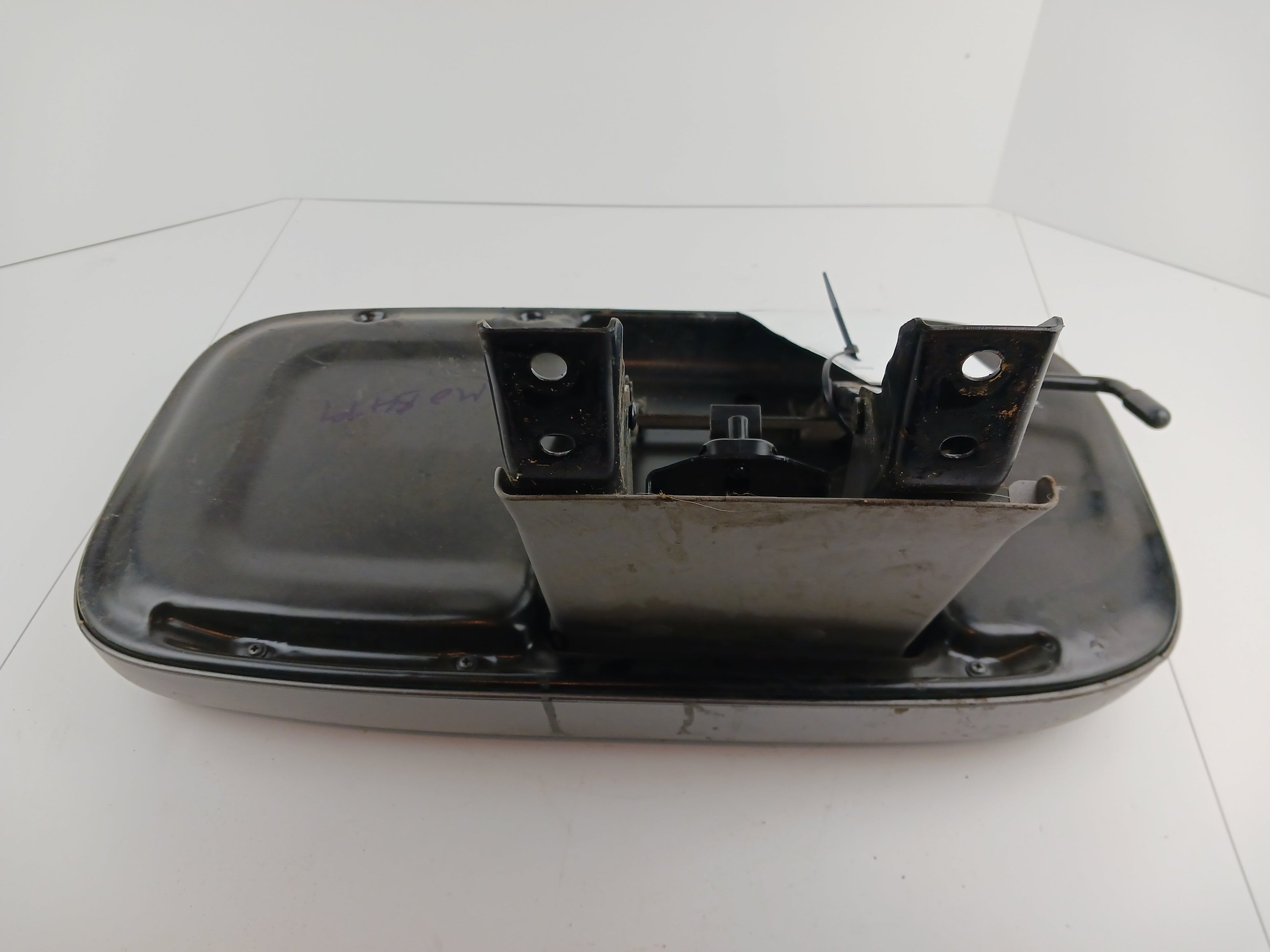 Pre-Owned 04 05 06 07 08 09 10 Toyota Sienna Center Console Cup Holder Tray  (Good)