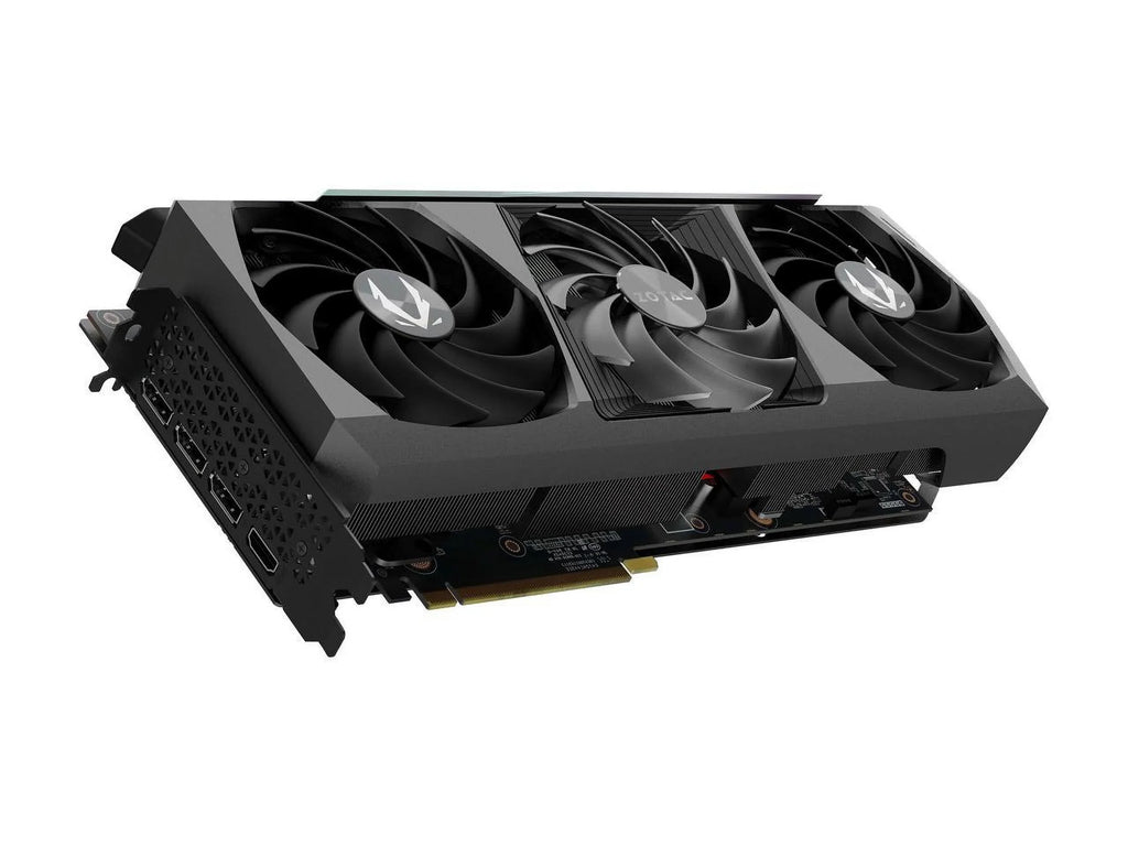 Extreme Holo GeForce  3070 Ti 8GB GDDR6X  Express 4.0  Video Card -A30710B-10P