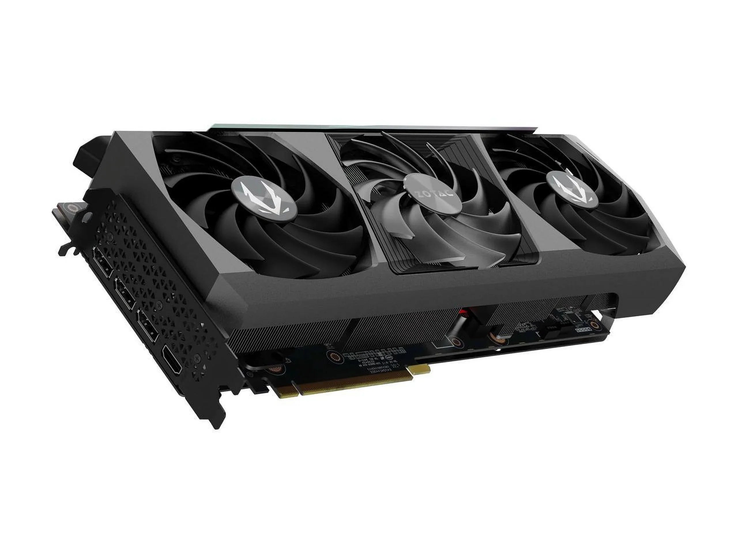 Extreme Holo GeForce  3070 Ti 8GB GDDR6X  Express 4.0  Video Card -A30710B-10P
