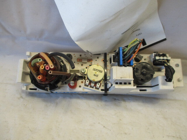 Pre-Owned 2003 2004 2005 Chevrolet Express 3500 Van  Heater Temperature Control Unit  (Good)