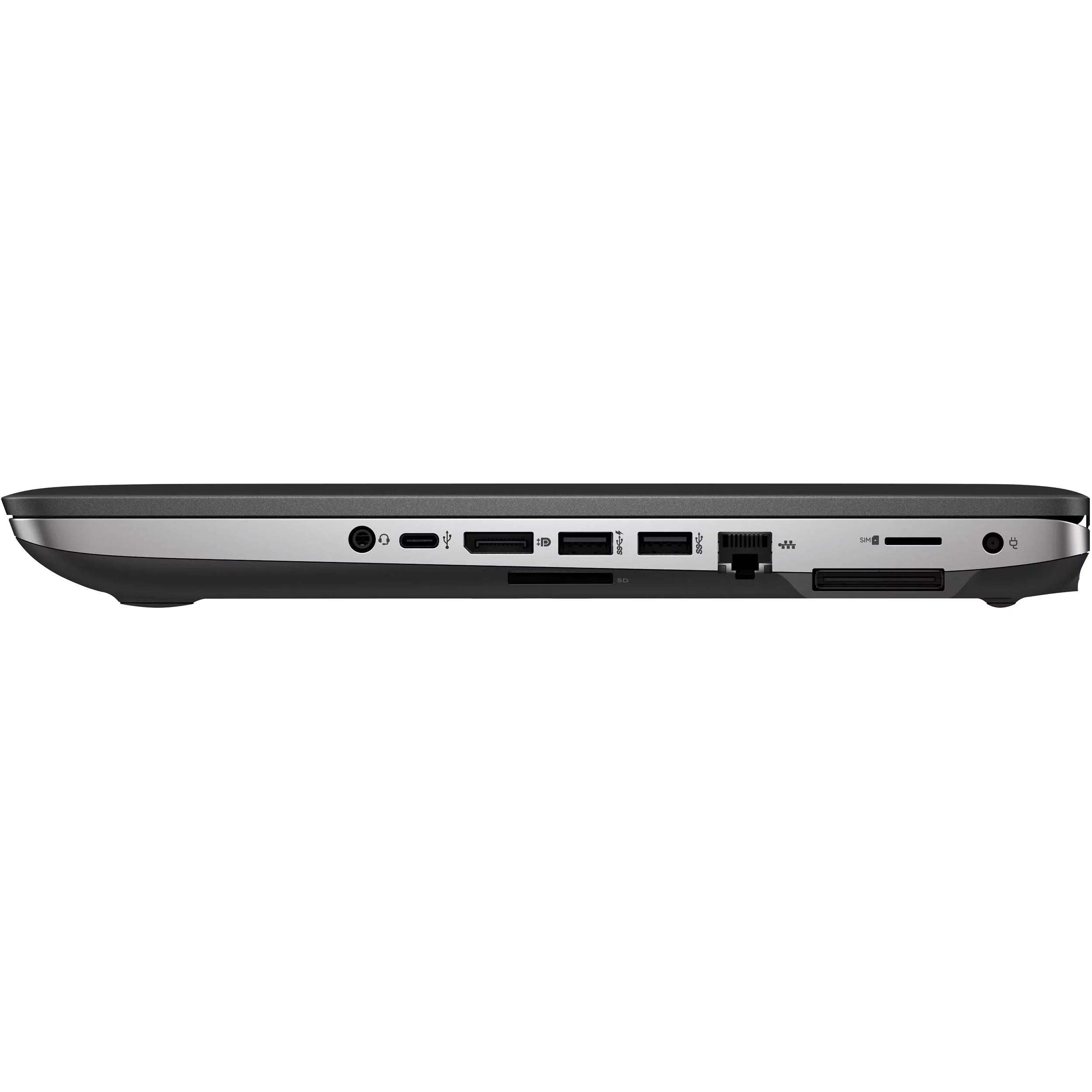 Restored Hp Probook 640 G2 Laptop Intel Core i5 2.40 GHz 8GB Ram 320GB Windows 10 Pro (Refurbished)