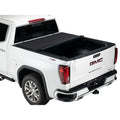 TruXedo Pro X15 Soft Roll Up Truck Bed Tonneau Cover | 1484901 | Compatible with 2019 - 2023 Dodge Ram 1500 w/RamBox, w/ or w/out Multi-Function (Split) Tailgate 5' 7" Bed (67.4")