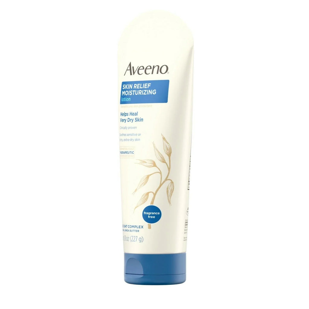 Active Naturals Skin Relief Moisturizing Lotion 8 oz Pack of 6