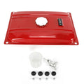 5 Gallon Generator Fuel Tank Red Universal Fuel Tank for EC2500 18.9 Liter Equipment