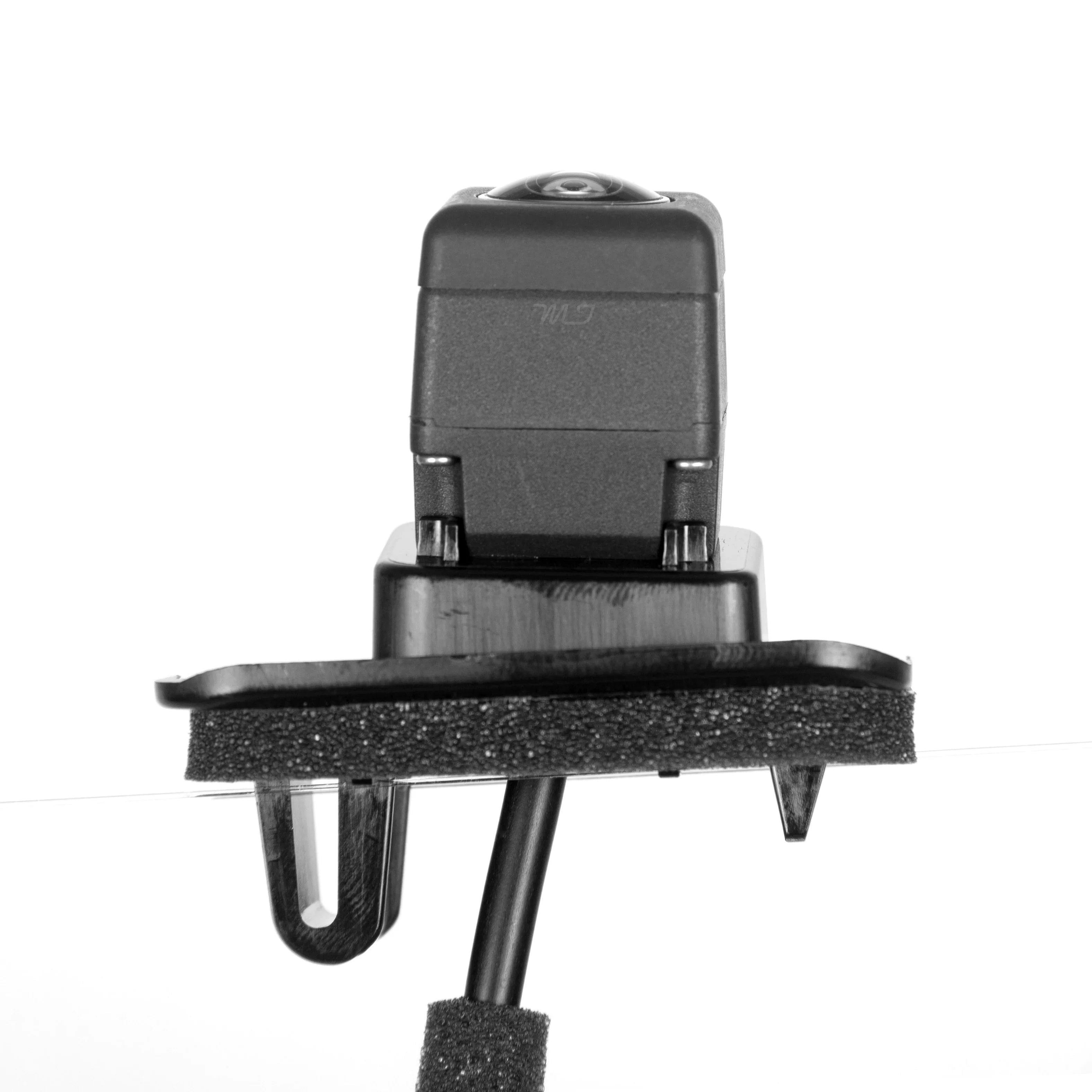Master Tailgaters Replacement for Nissan NV1500 (2012-2018),  Passenger Van (2012-2018) Left Rear View Backup Camera  Part # 28442-1PA0A