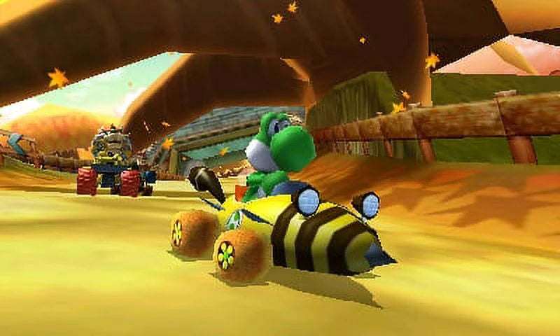 Mario Kart 7 - Nintendo 3DS