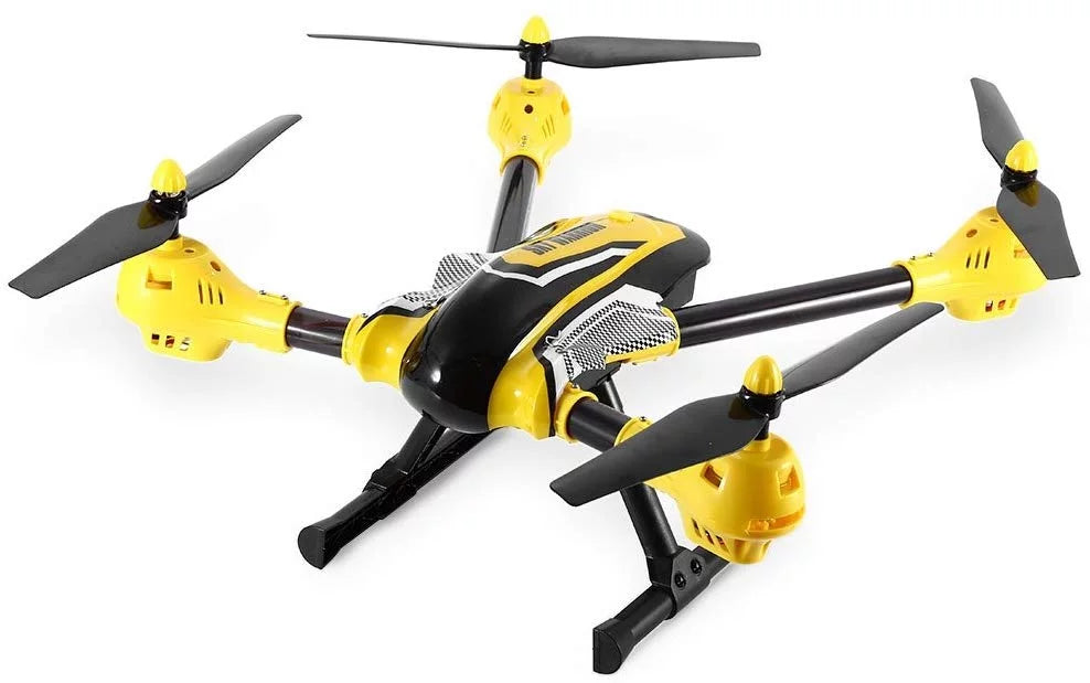 K70C High Hold Sky Warrior 2.4G 4CH 6 Axis Gyro 3D Flip Headless Mode 2.0MP Camera  Quadcopter