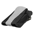 600 Denier Full Fit Snowmobile Travel and Storage Cover Compatible for the 2004-2004 Ski Doo Bombardier Model  Limited 1 Up 800 Snowmachine Sled.