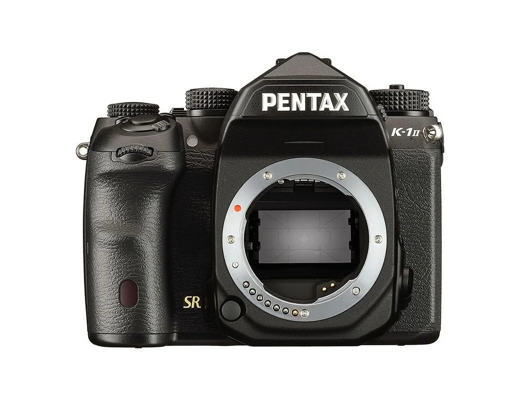 Restored Pentax K-1 Mark  36MP Weather Resistant  with 3.2"  , Body Only, Black Refurbished