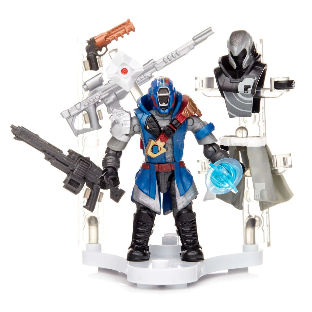 Mega Construx Destiny Warlock Samsara Armory