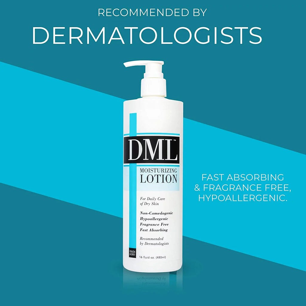 Moisturizer , 16 Oz. Pump Bottle Unscented Lotion