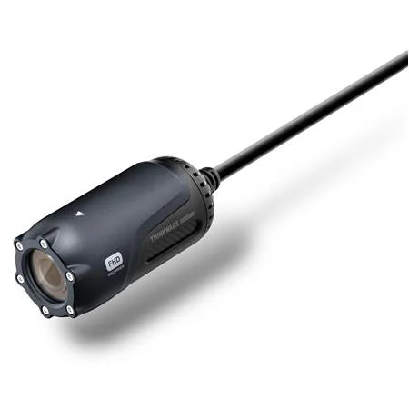 M1 1080p 2-Channel Motorsport Wi-Fi Camera with 32GB Card for Motorcycles