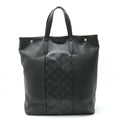 Pre-Owned   Louis Vuitton Taigarama Eclipse City Tote Bag Large Shoulder M30431 (Fair)
