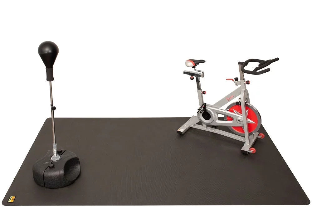 Pogamat Exercise Mat 10' x 6' x 1/4" (60 Square Feet)