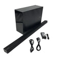 Samsung Soundbar -J550 W/Subwoofer -WJ550 Home Theater System Black #MP0753 Used
