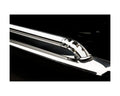 Putco 69854 Bed Rails For Nissan Frontier, Approx. 4 ft. 5 in. Polished Fits select: 2000     , 2001-2002     /