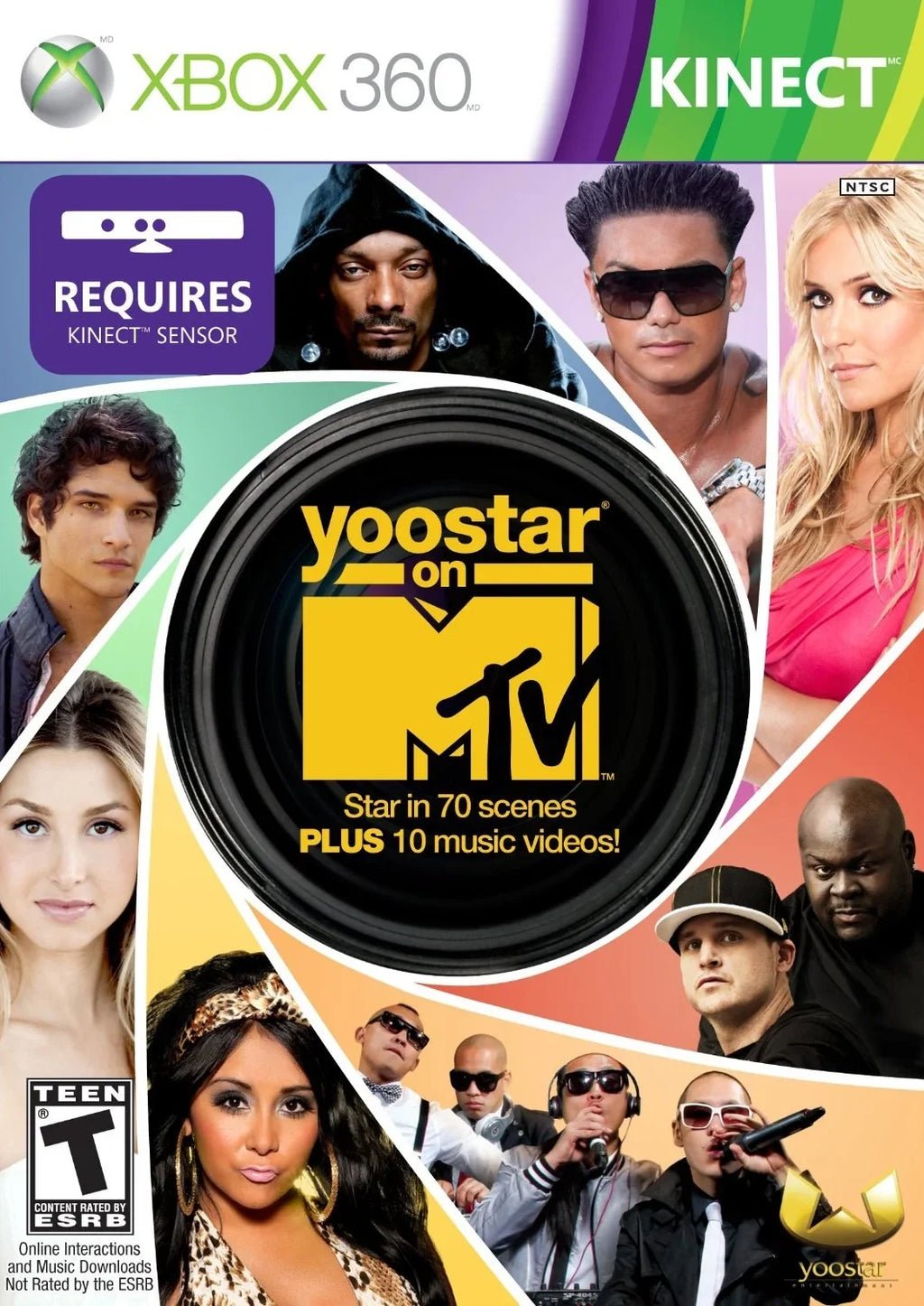Yoostar On  - Xbox 360