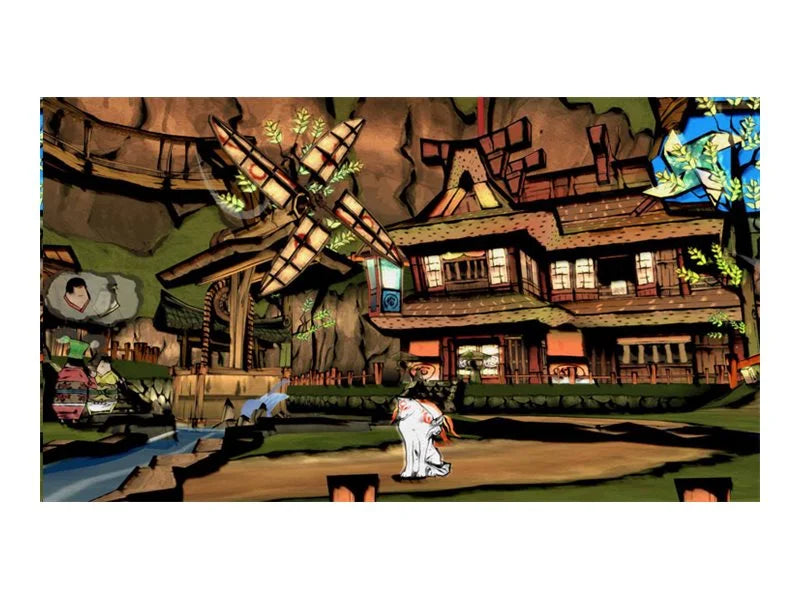 Capcom Okami  (Xbox One)