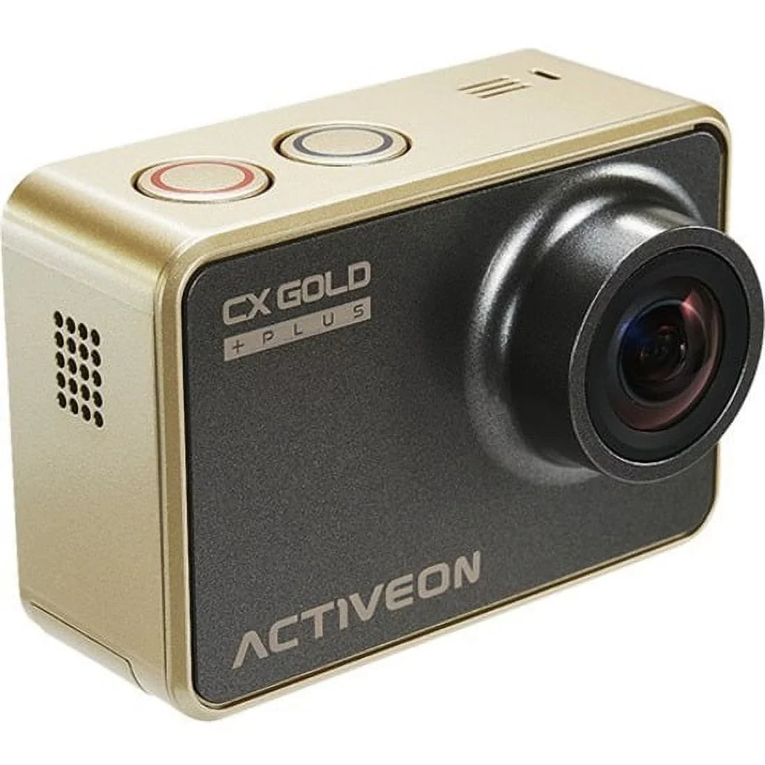 Digital Camcorder, 2"  Touchscreen, , Full , Gold