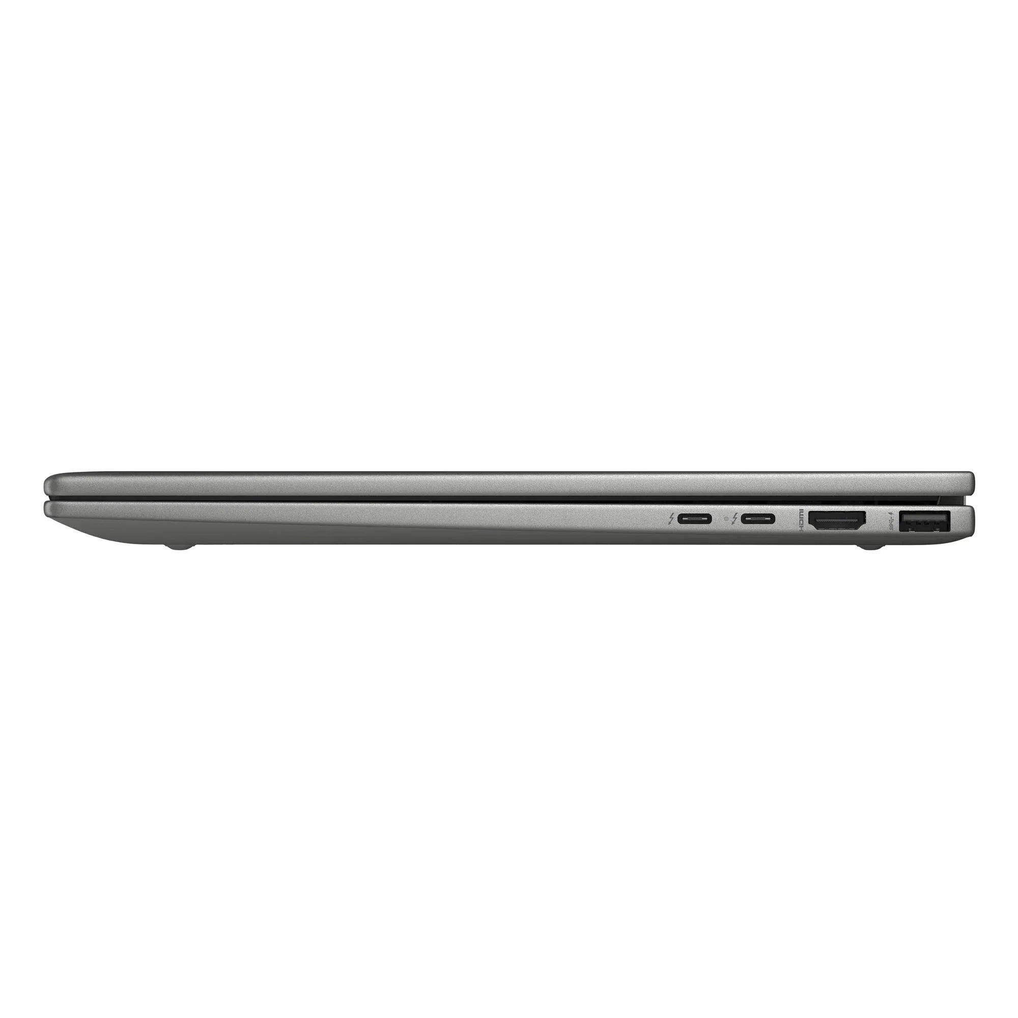 x360 15-FE1057NR 15.6"  Touchscreen Laptop, Intel Core Ultra 7 155U, 16GB LPDDR5, 512GB , Windows 11 Home, Mineral silver, 9R1M2UA#