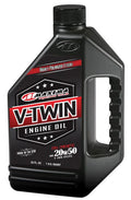 Maxima 30-11901 Full Synthetic V-Twin Engine Oil - 20W50 - 1qt.