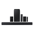 Restored Samsung -C47M/ B-series 4.1.ch Soundbar and Rear Speakers w/ Subwoofer (Refurbished)