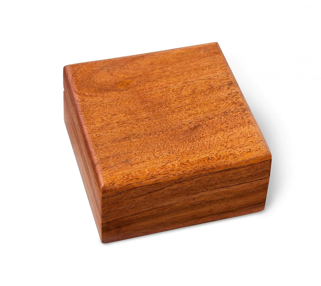 Best Bucking Dad Ever Laser Engraved Compass in Wooden Box